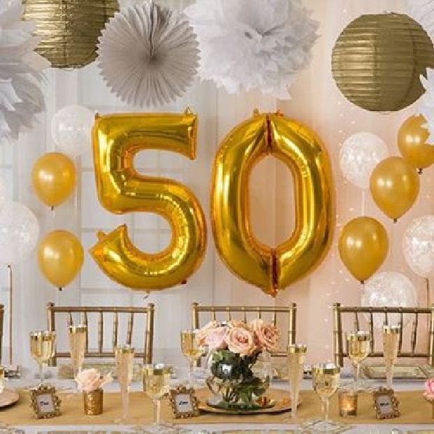 Foto Aniversario 50 años
