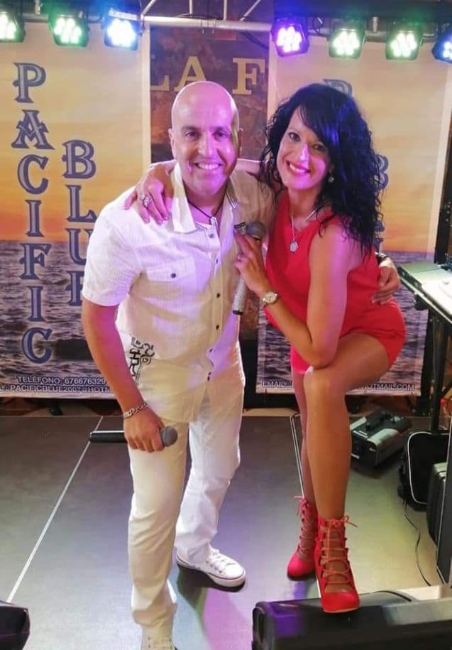 Foto Duo Pacific Blue