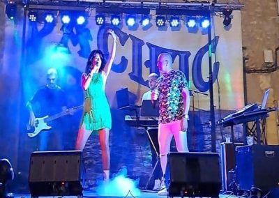 Cuarteto musical en Valencia Orquesta Pacific Blue