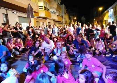 Animacion de fiestas patronales y verbenas en Comunidad Valenciana